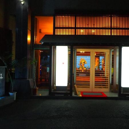 Inatori Akao Hotel Хигасиидзу Экстерьер фото