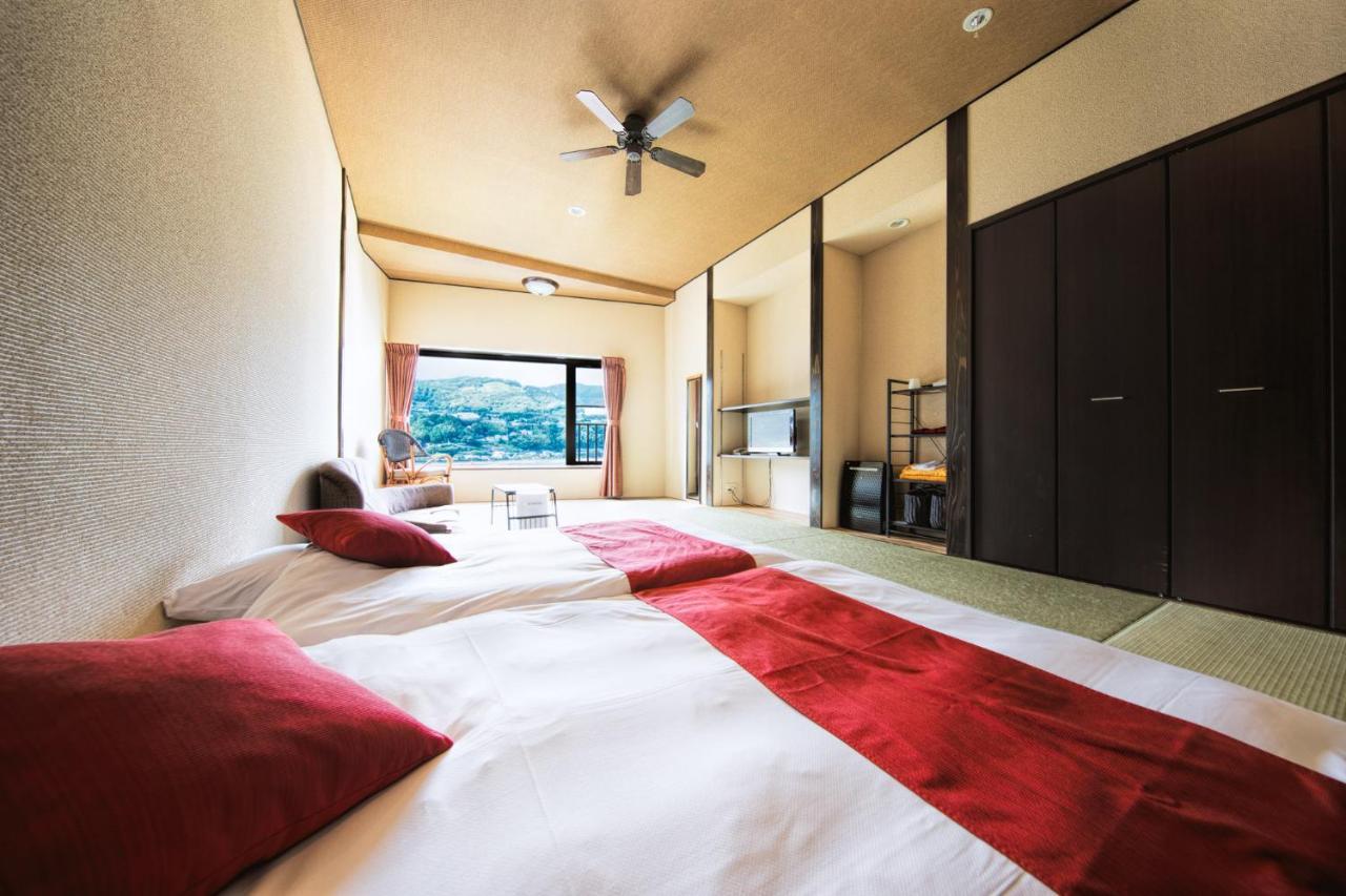 Inatori Akao Hotel Хигасиидзу Экстерьер фото