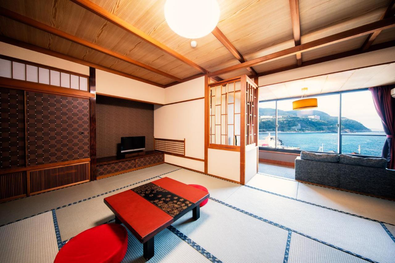 Inatori Akao Hotel Хигасиидзу Экстерьер фото