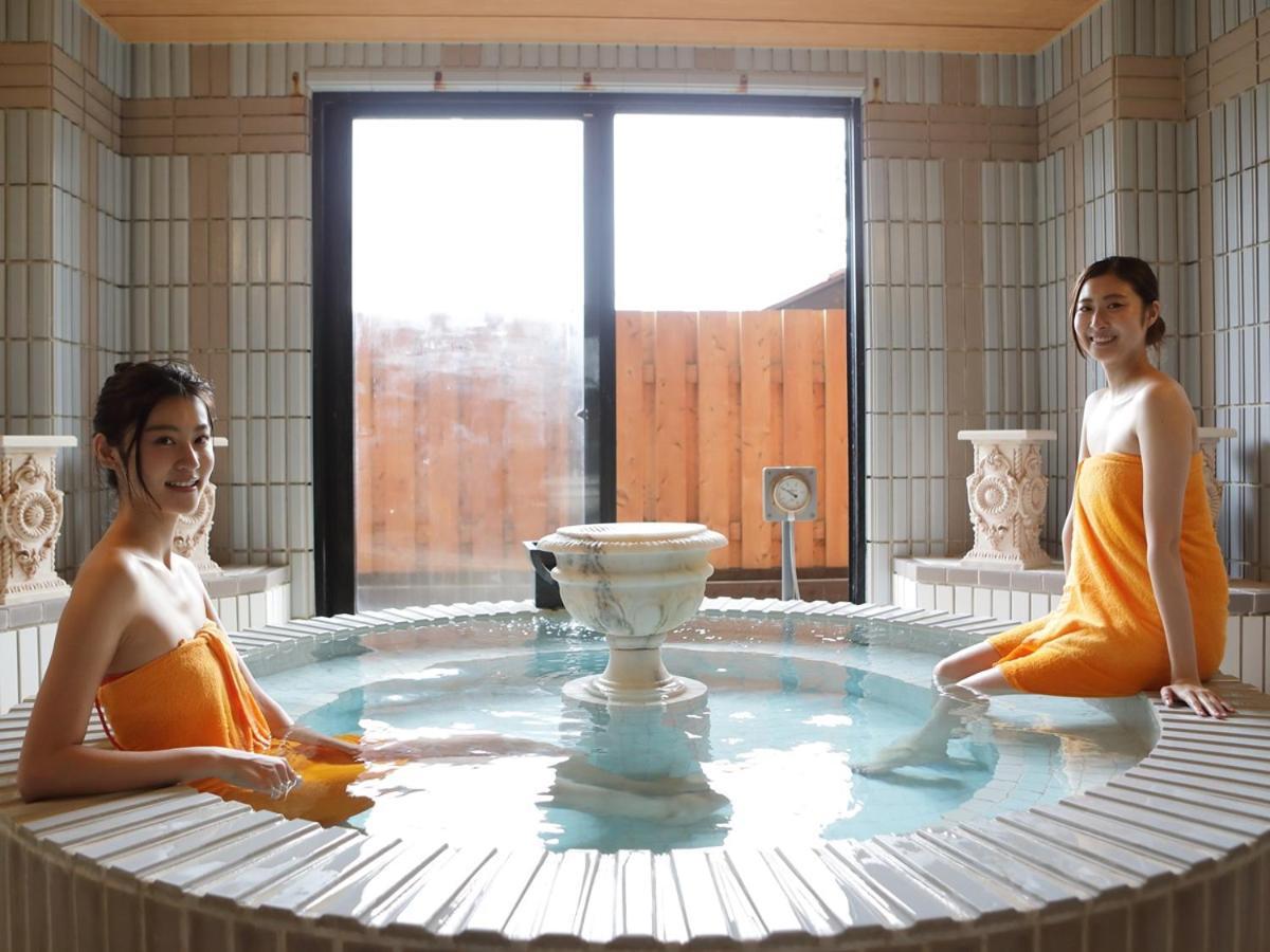 Inatori Akao Hotel Хигасиидзу Экстерьер фото