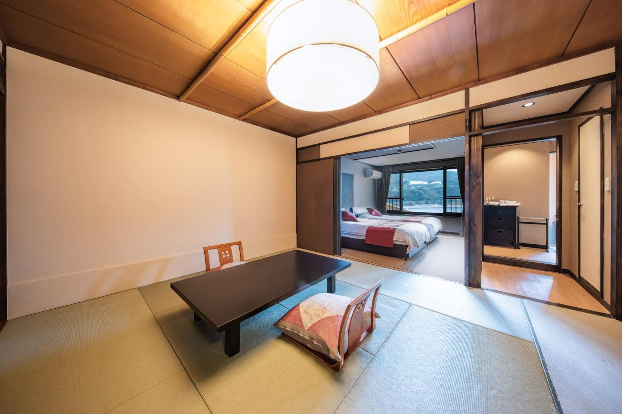 Inatori Akao Hotel Хигасиидзу Экстерьер фото