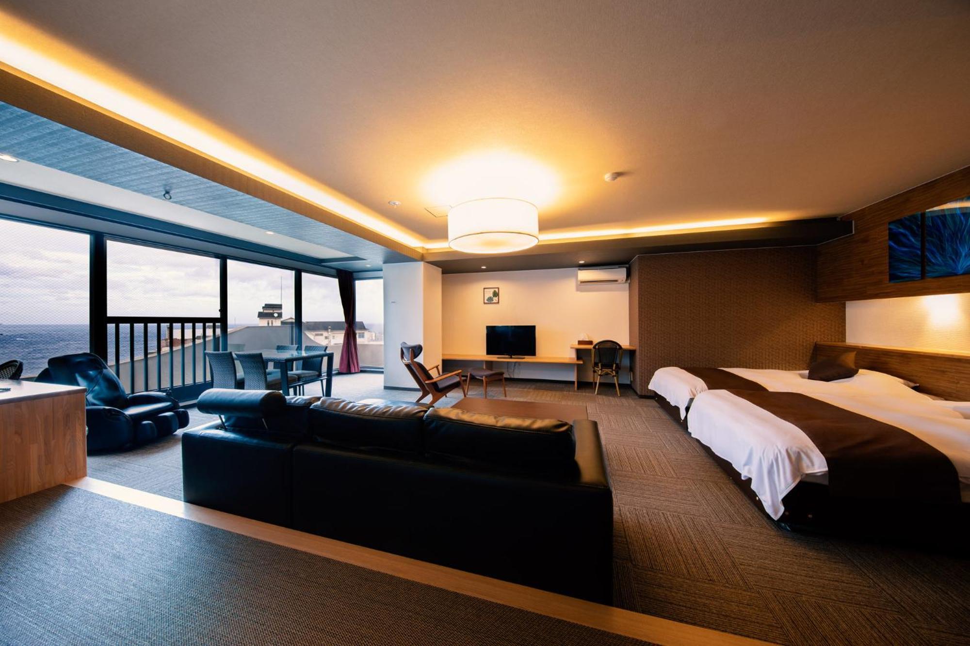 Inatori Akao Hotel Хигасиидзу Экстерьер фото
